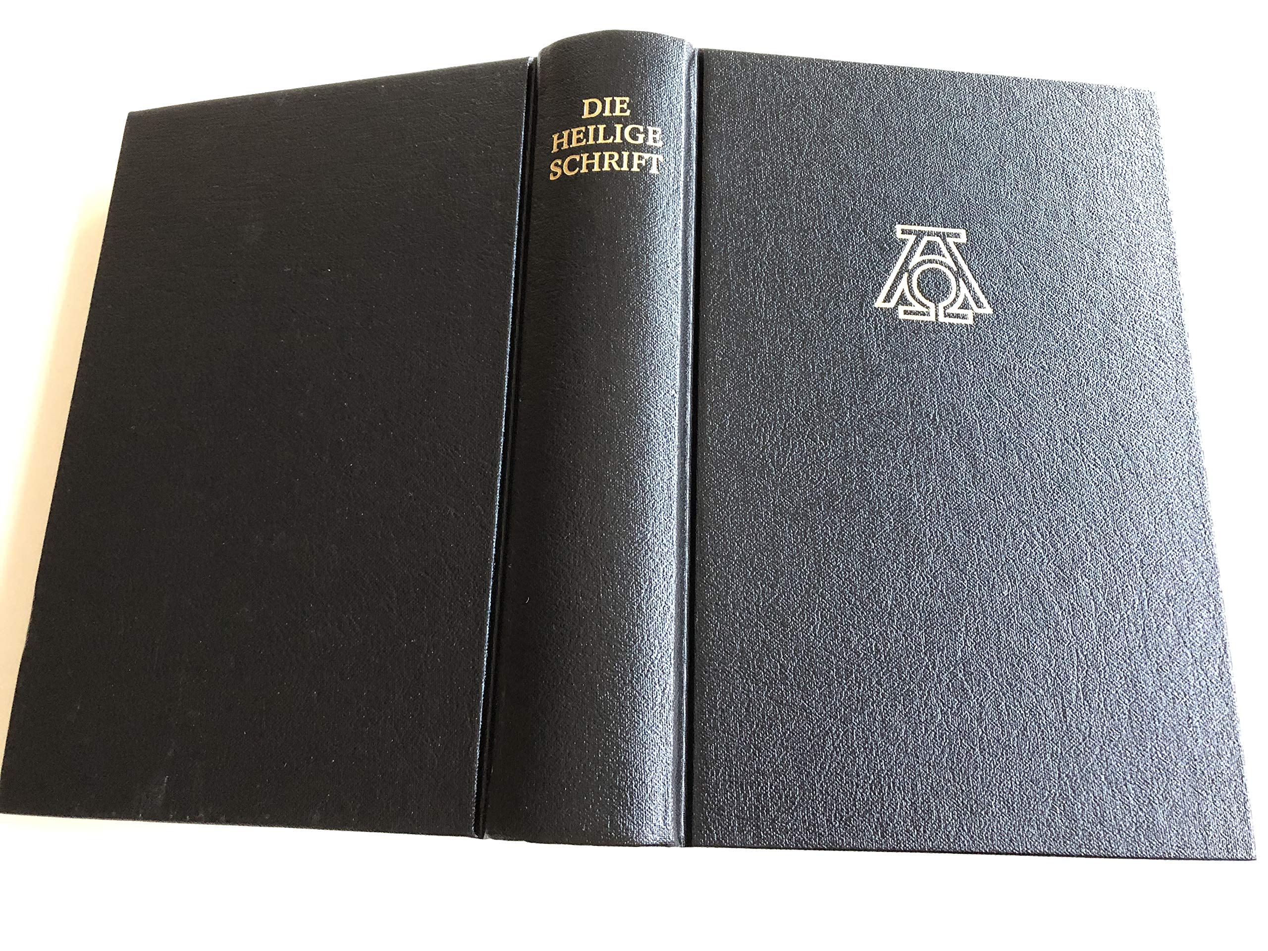 Die Bibel - Die Heilige Schrift - Ausgabe von 1545: Altes und Neues Testament mit Apokryphen Religion & Esotericism