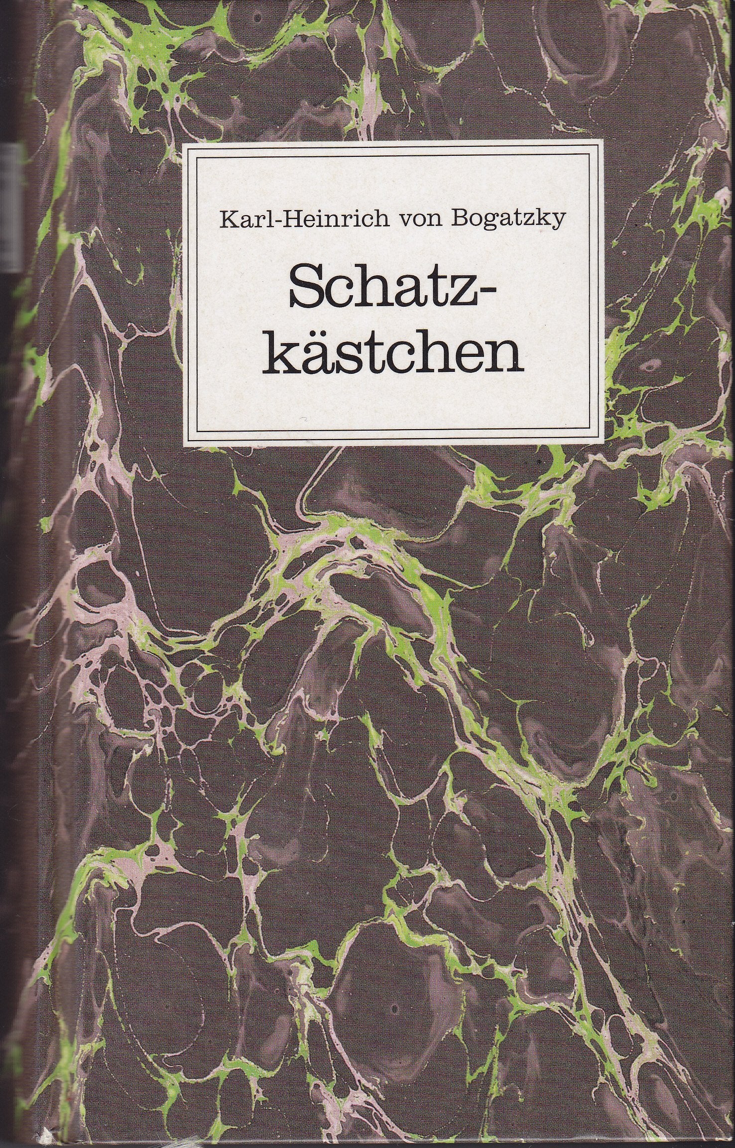 Schatzkästchen: Tägliche Morgen- und Abendandachten Religion & Esotericism