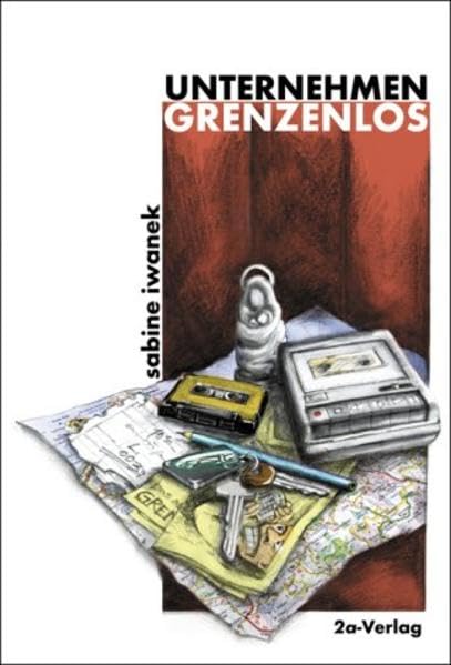 Unternehmen Grenzenlos Contemporary literature