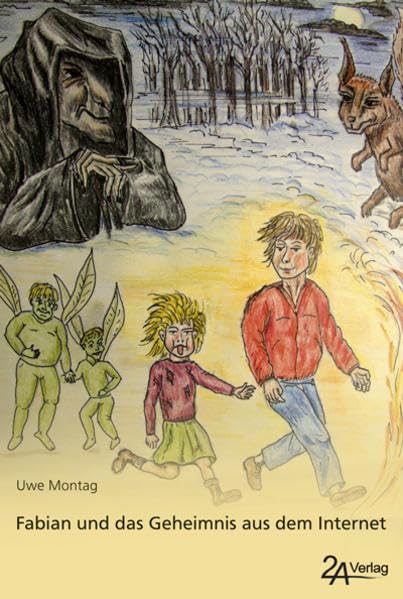 Fabian und das Geheimnis aus dem Internet Contemporary literature