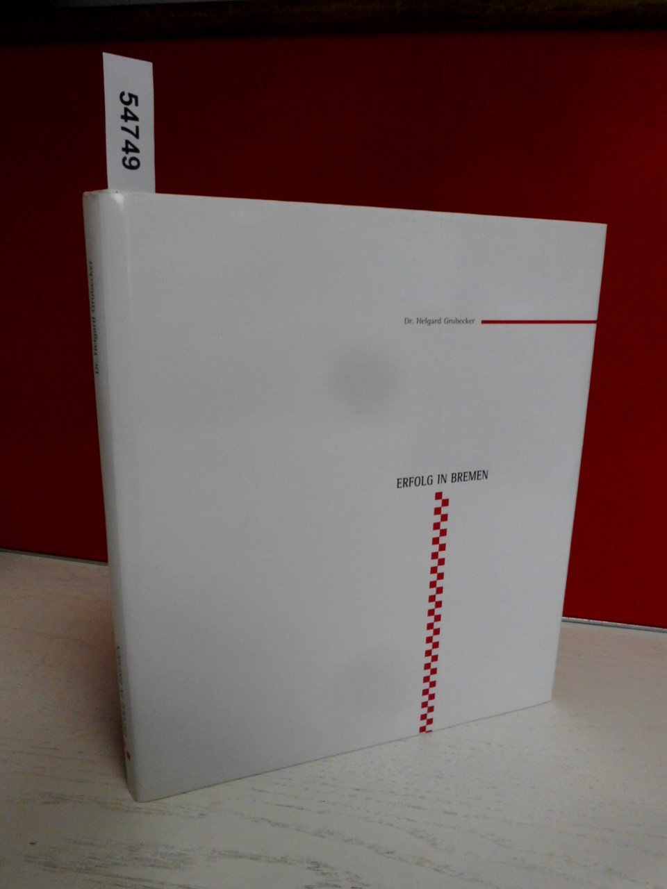 Product Image: Erfolg in Bremen