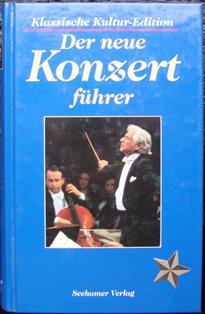 Der neue Konzertführer Books