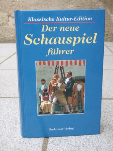 Der neue Schauspielführer Books