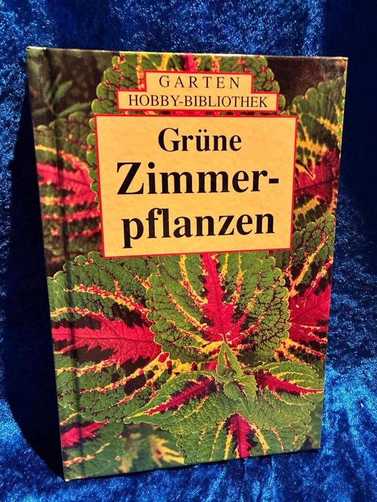 Grüne Zimmerpflanzen Books