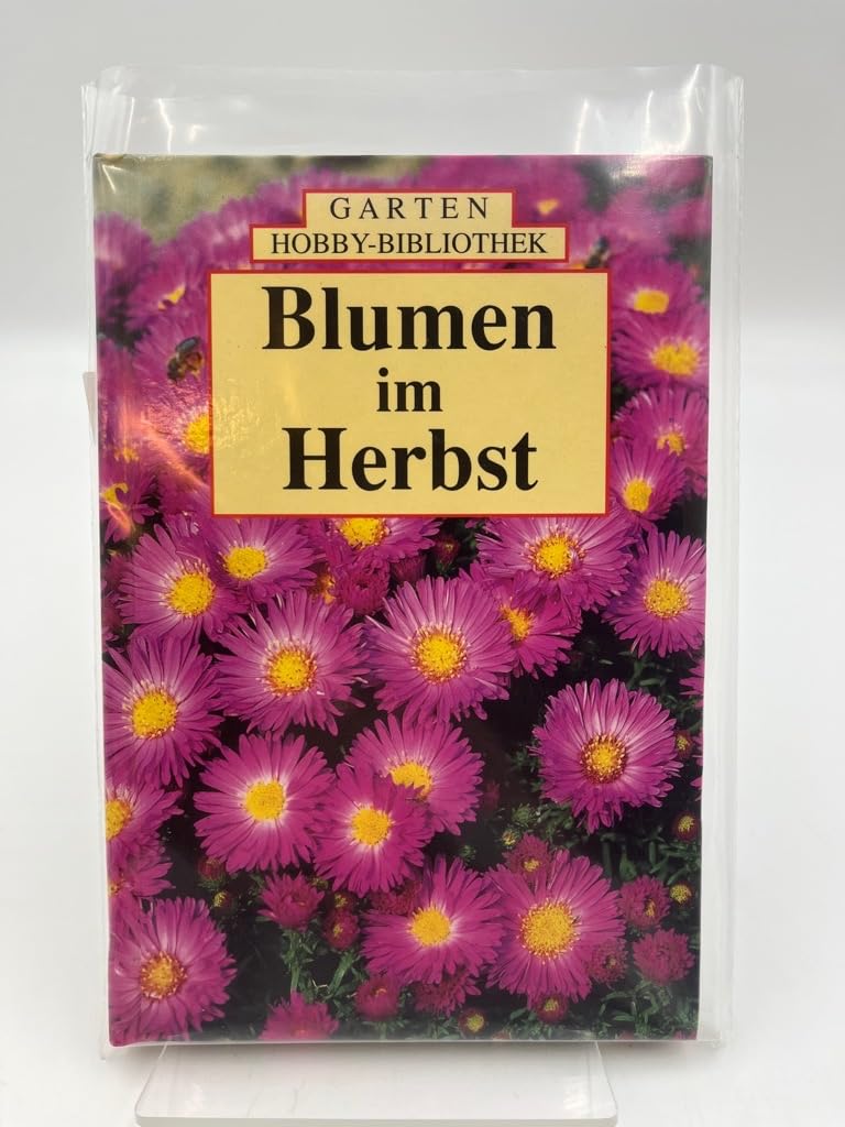 Product Image: Blumen im Herbst