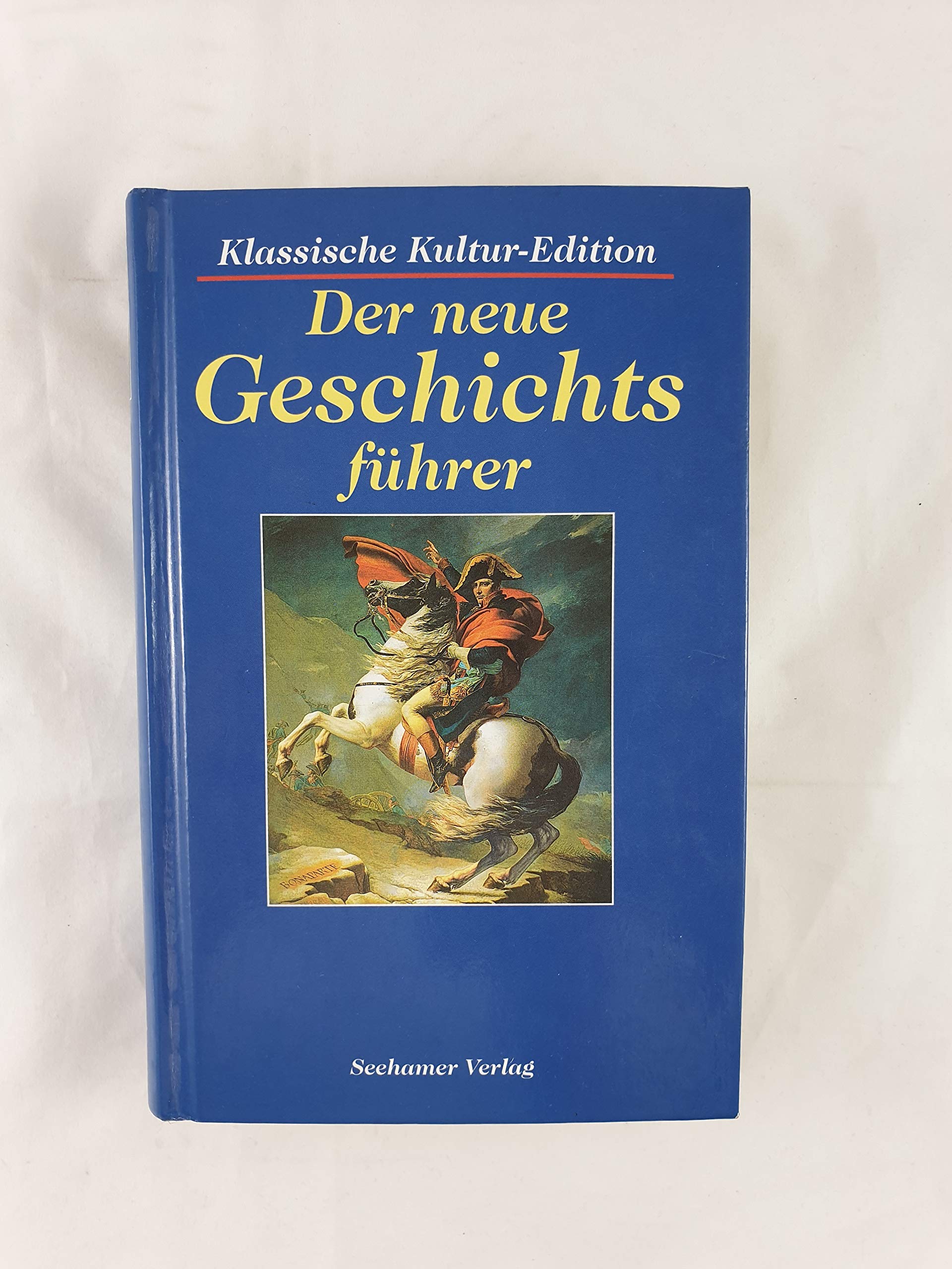 Der neue Geschichtsführer Books