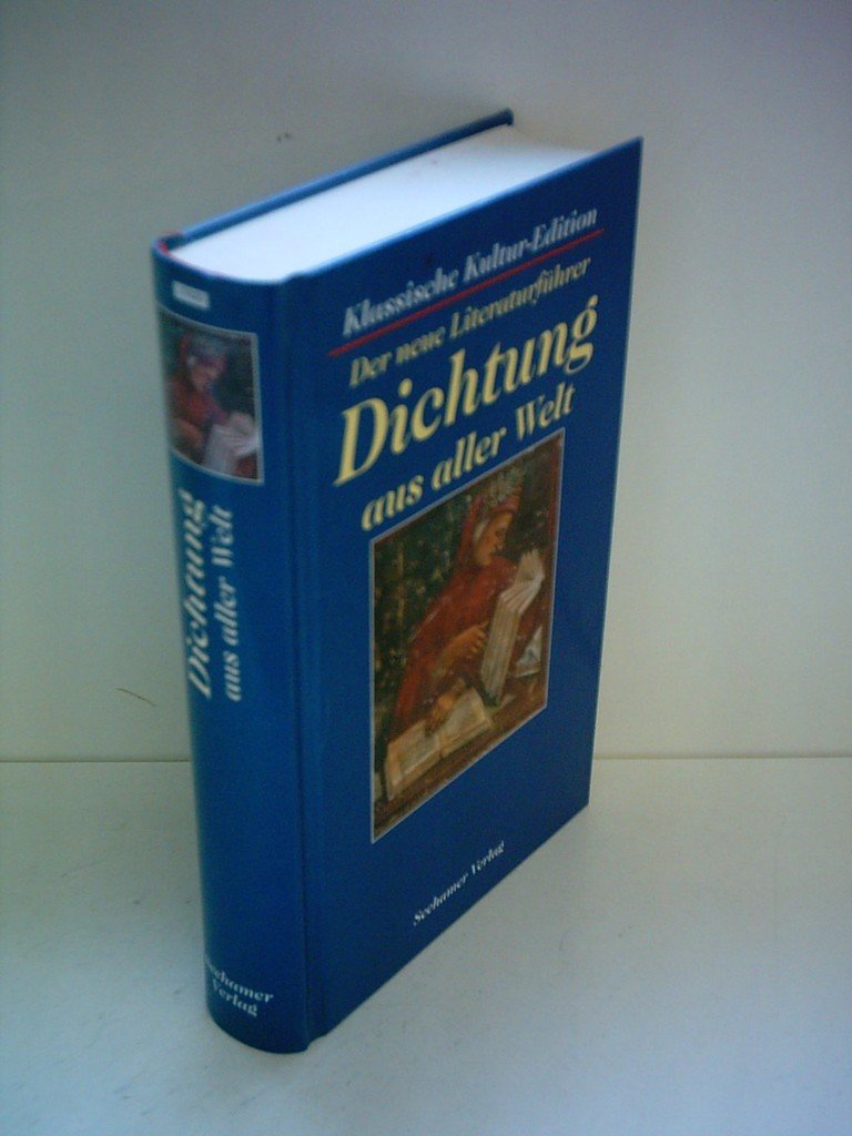 Der neue Literaturführer. Dichtung aus aller Welt Contemporary literature
