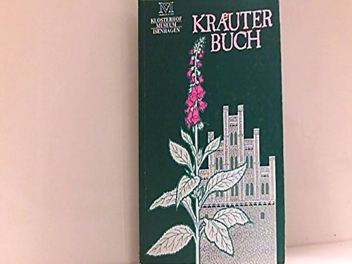 Kräuterbuch zum Kräutergarten des Klosterhofmuseum Isenhagen Books