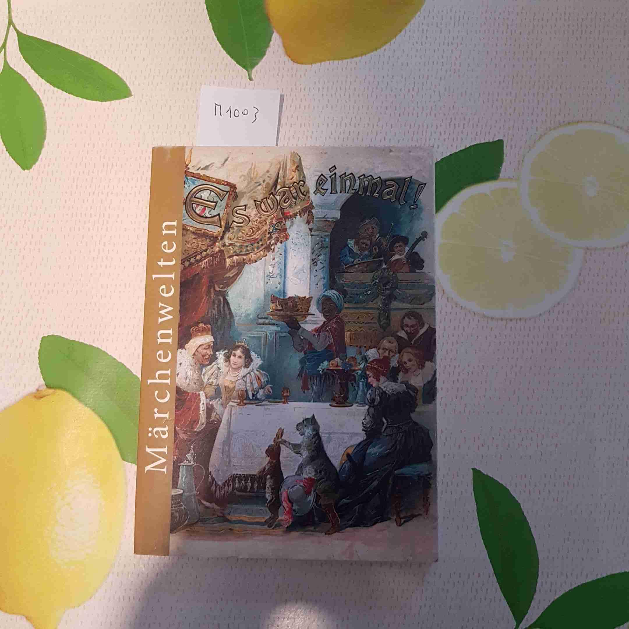 Märchenwelten - Es war einmal...: Postkartenmäppchen mit 14 Bildpostkarten Books