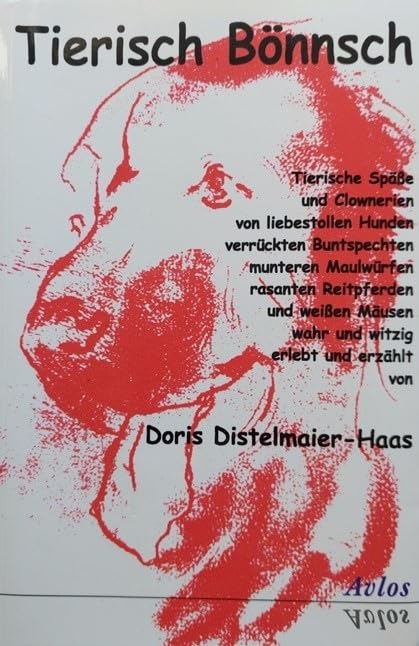 Tierisch Bönnsch: Tierische Spässe und Clownerien - Tiergeschichten Manga