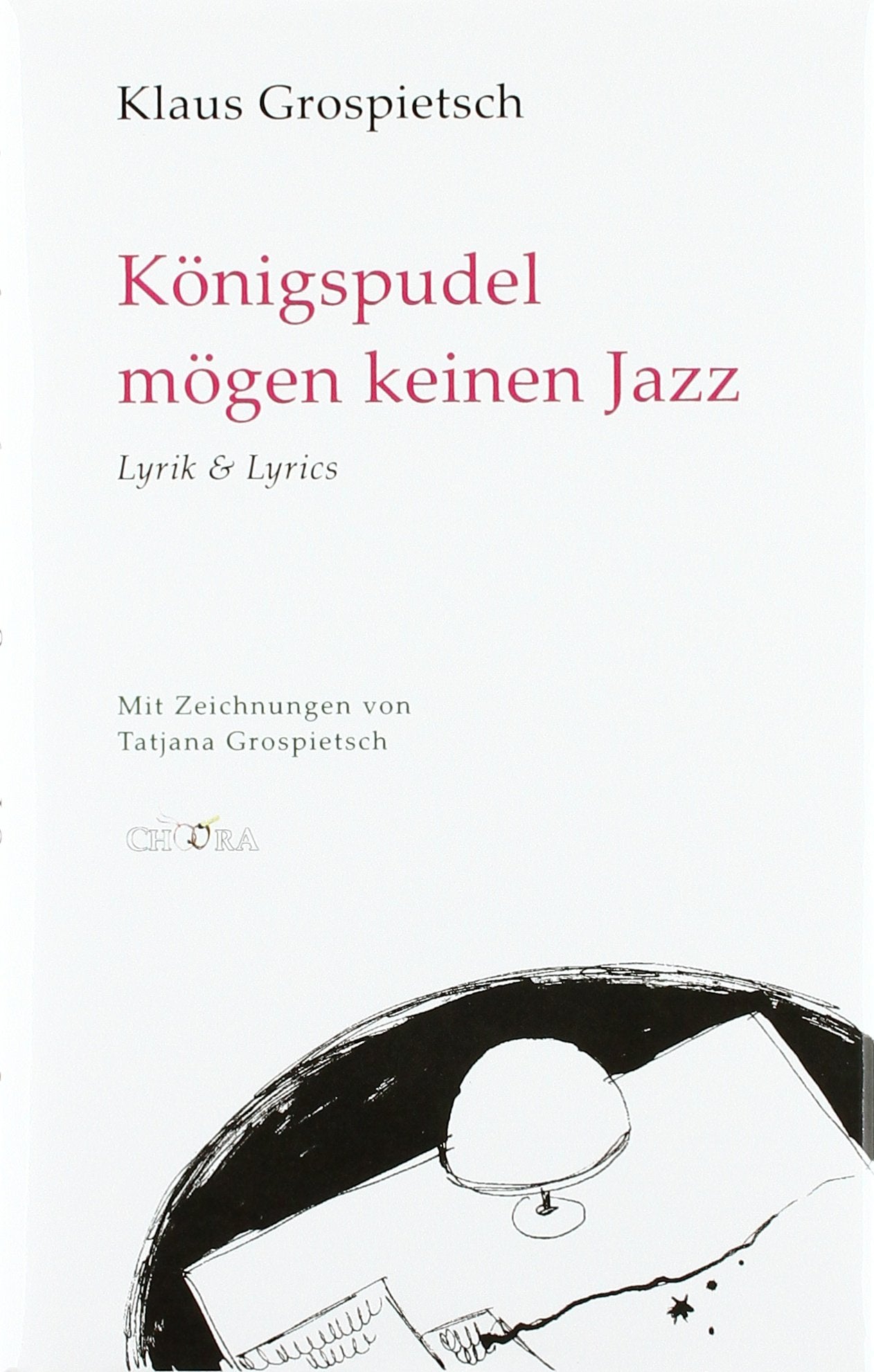Königspudel mögen keinen Jazz book