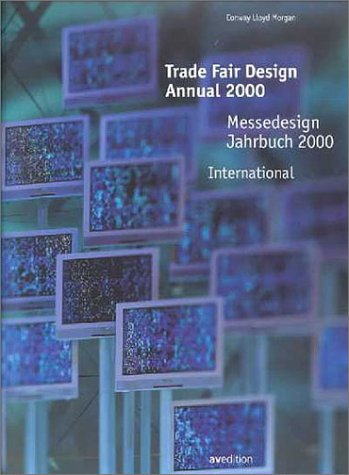 Messedesign Jahrbuch 2000 - Trade Fair Design Annual 2000: International. Engl.-Dtsch. Business, Finance & Career