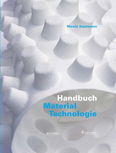 Handbuch Material Technologie Business, Finance & Career Books