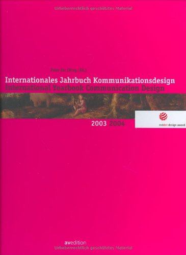 Internationales Jahrbuch Kommunikationsdesign / International Yearbook Communication Design 2003/2004 Architecture