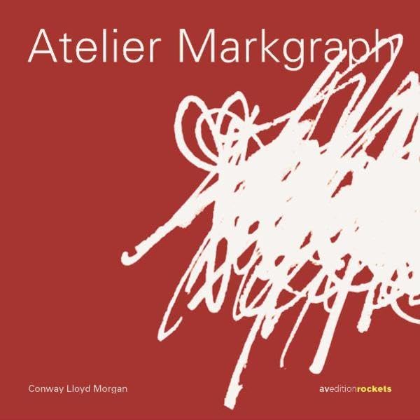 Atelier Markgraph: Avedition Rockets Architecture Books
