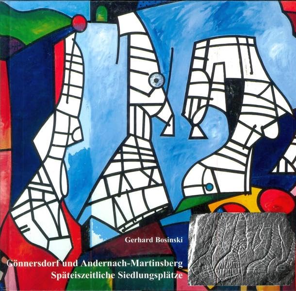 Gönnersdorf und Andernach-Martinsberg: Späteiszeitliche Siedlungsplätze am Mittelrhein (Archäologie an Mittelrhein und Mosel) Film, Art & Culture