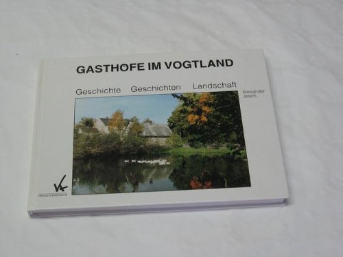 Gasthöfe im Vogtland. Books