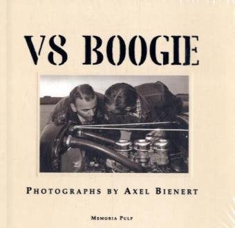 V8 BOOGIE: What's the Smell of Rock'n Roll?: Dtsch.-Engl. (Axel Bienert - Boogie) Pop culture