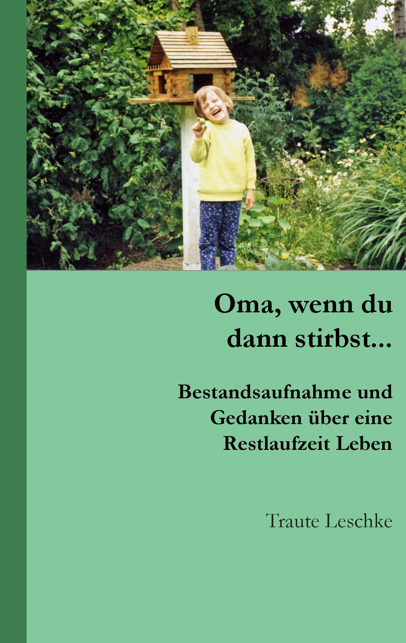 Product Image: Oma, wenn du dann stirbst...