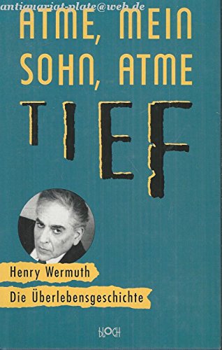Atme, mein Sohn, Atme tief Personalities