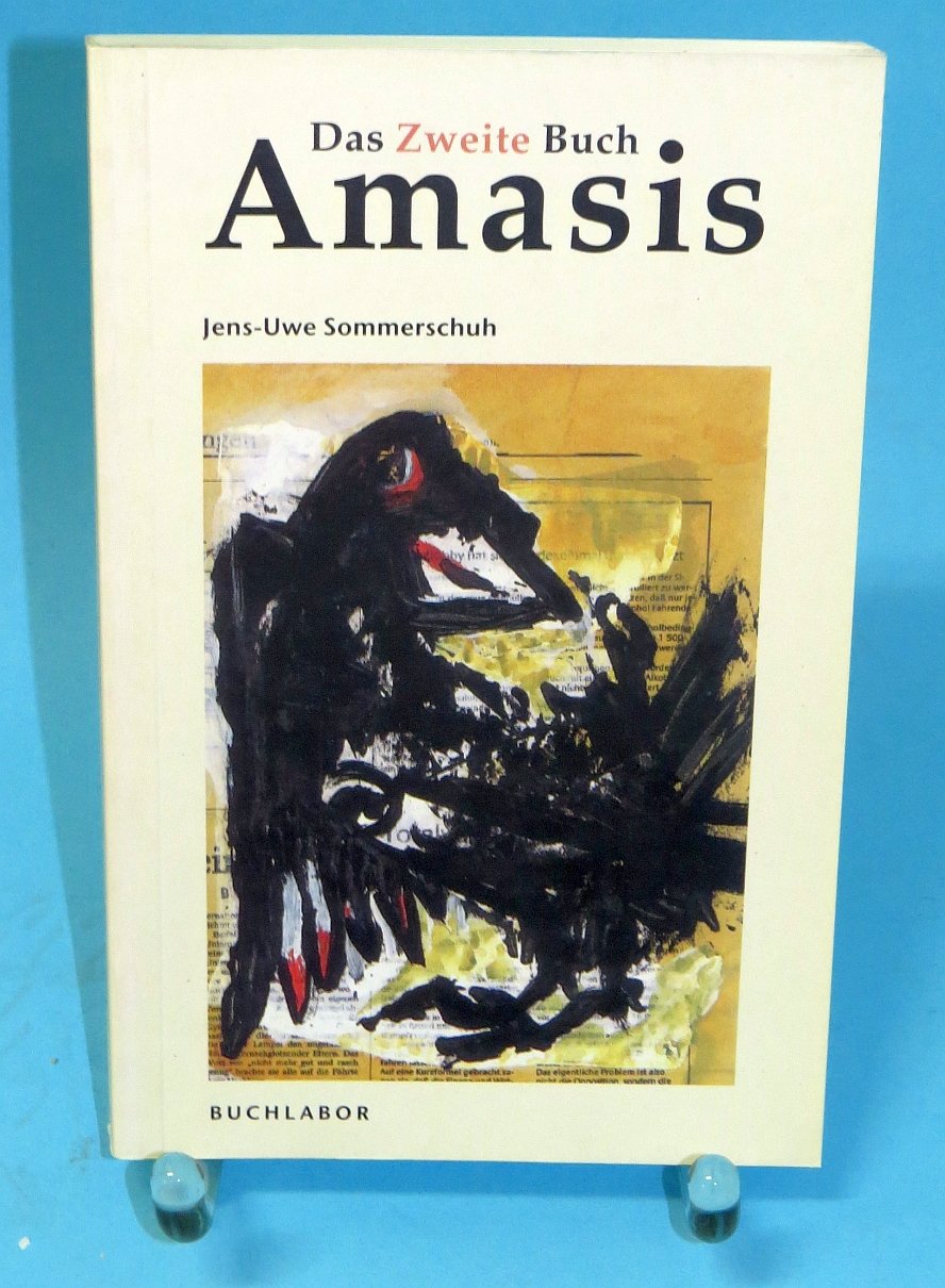 Das Zweite Buch Amasis Books