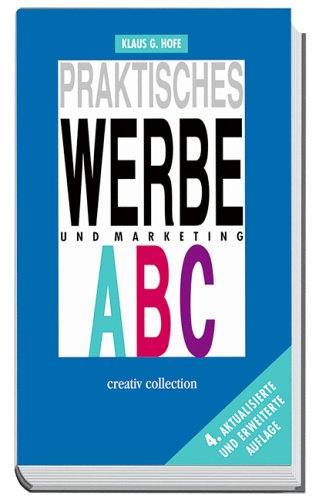 Product Image: Praktisches Werbe- und Marketing-ABC