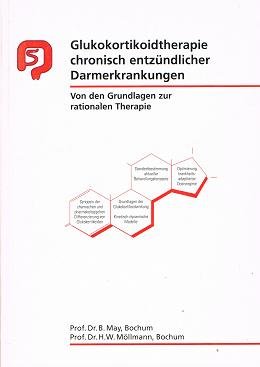 Glukokortikoidtherapie chronisch entzündlicher Darmerkrankungen: Von den Grundlagen zur rationalen Therapie Books