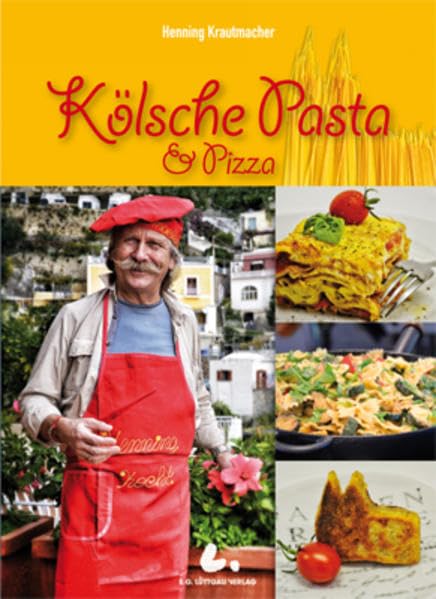 Kölsche Pasta & Pizza Leisure, Home & Garden Books