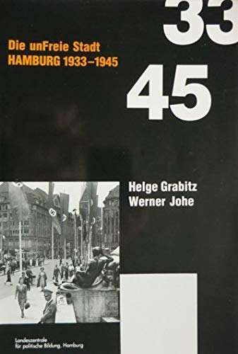 Gedenkstätten in Hamburg: Ein Wegweiser zu den Stätten der Erinnerung an die Jahre 1933 - 1945 Leisure, Home & Garden