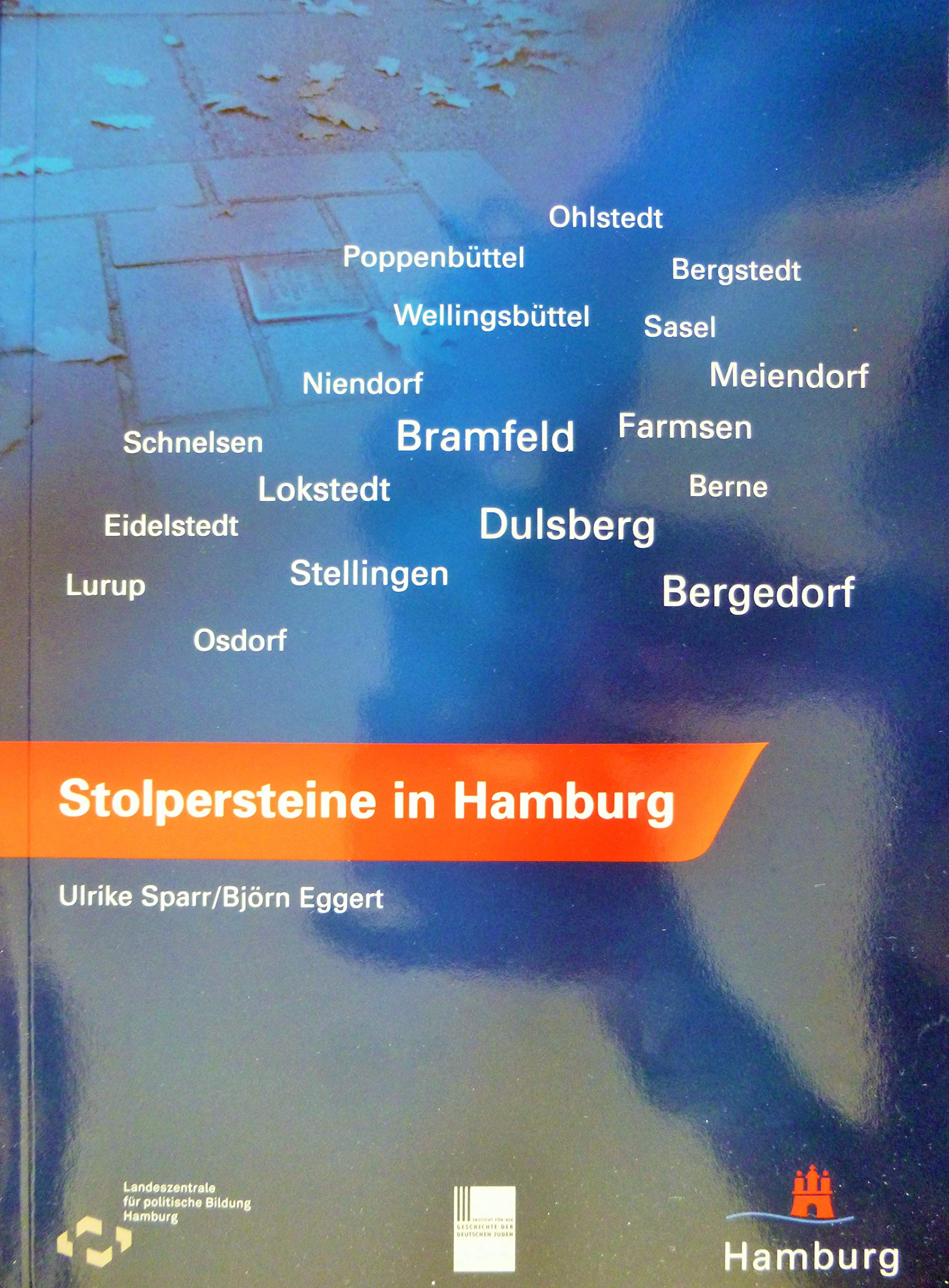 Stolpersteine in Hamburg: Biographische Spurensuche Politics & History