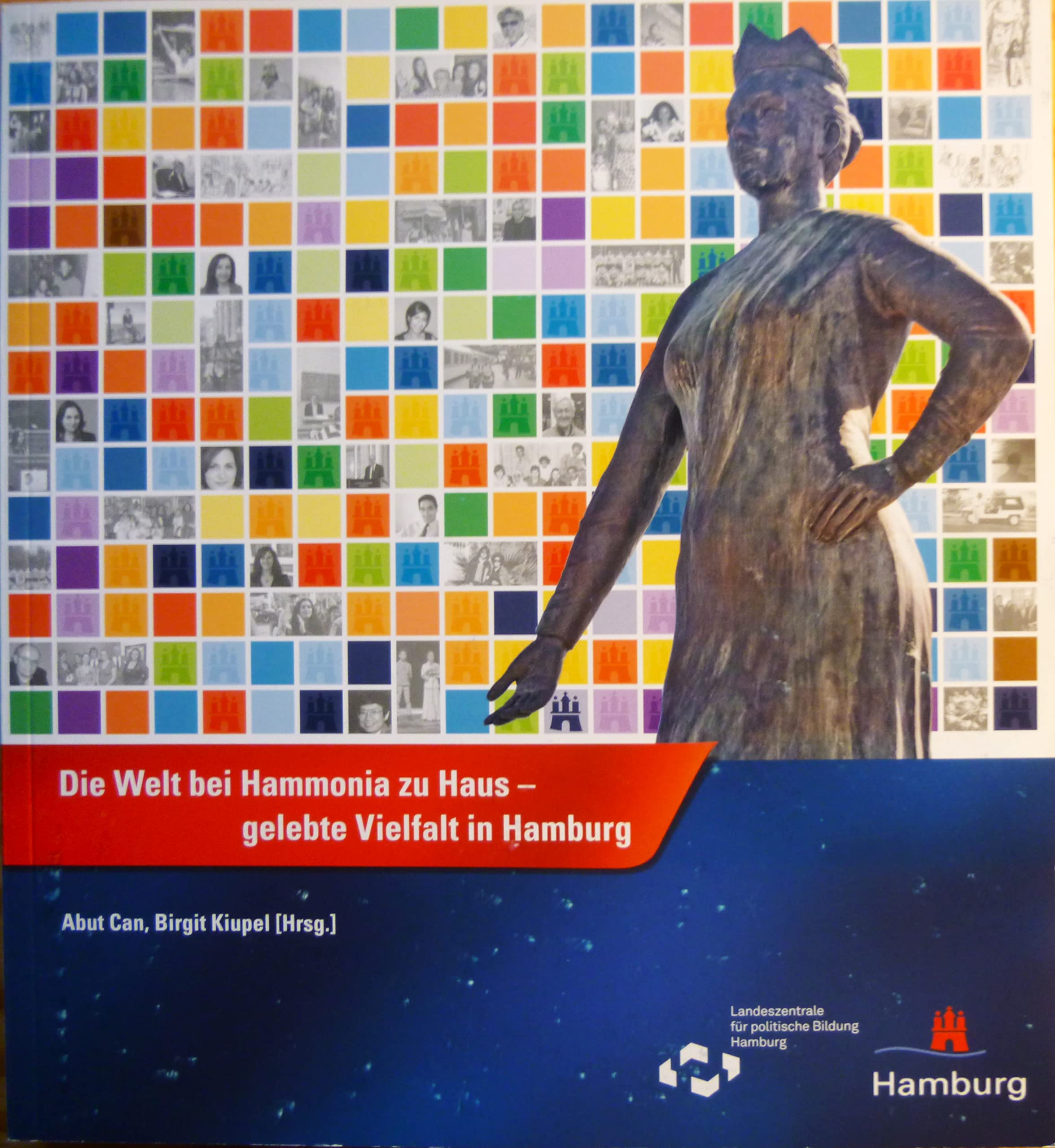 Die Welt bei Hammonia zu Haus: Gelebte Vielfalt in Hamburg Contemporary literature Books