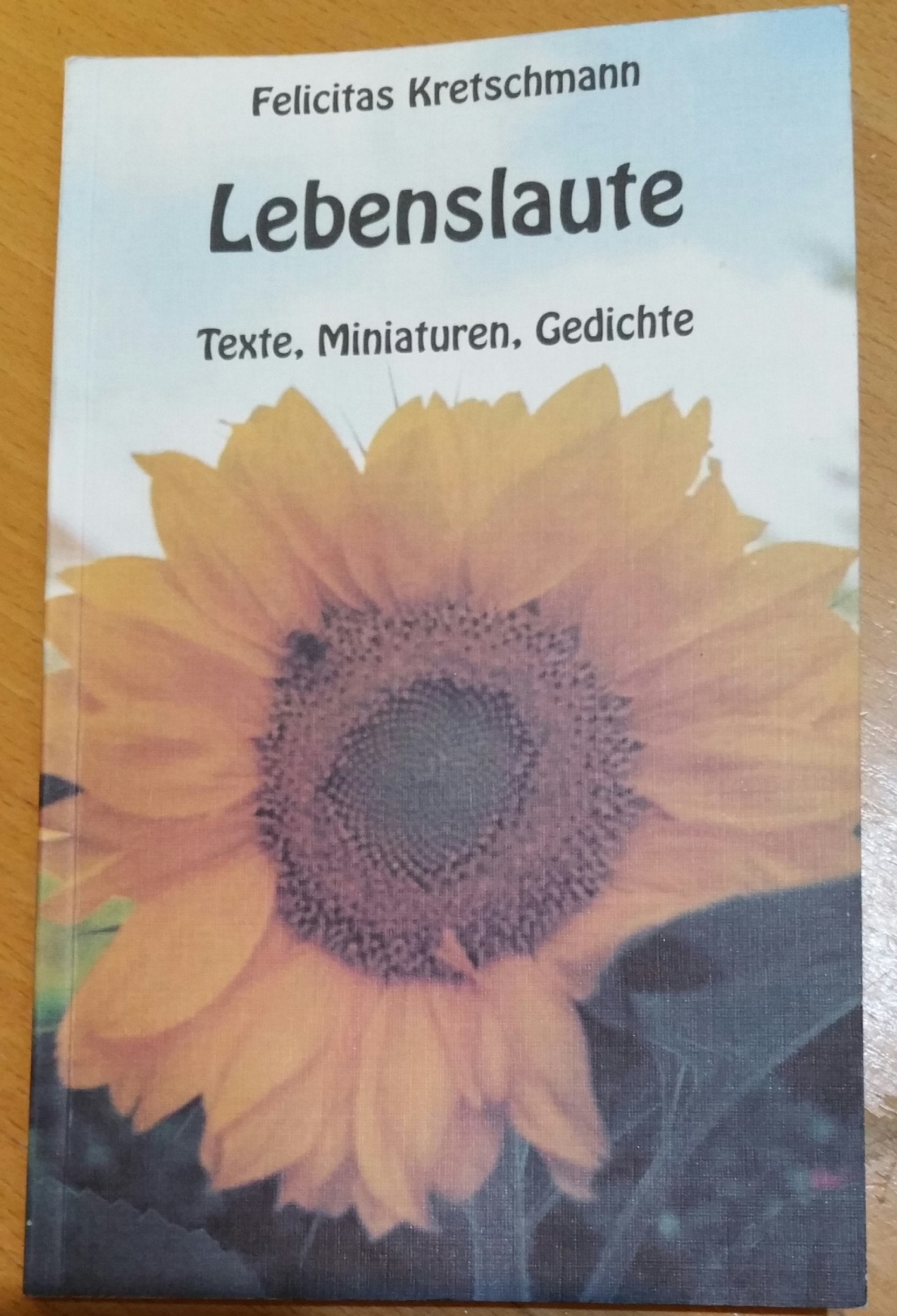 Lebenslaute: Texte, Miniaturen, Gedichte Books