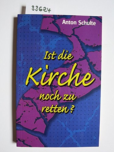 Ist die Kirche noch zu retten? Books