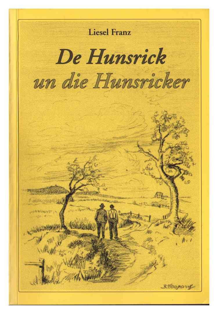 De Hunsrick un die Hunsricker Books