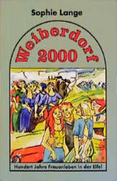 Weiberdorf 2000 Contemporary literature Books