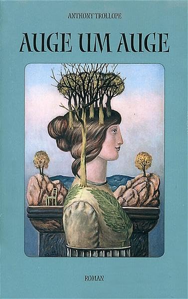 Auge um Auge: Roman Contemporary literature