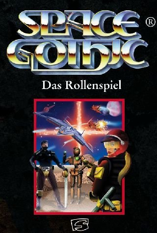Space Gothic - Das ultimative Rollenspiel: Grundregelwerk für das Rollenspiel Space Gothic book