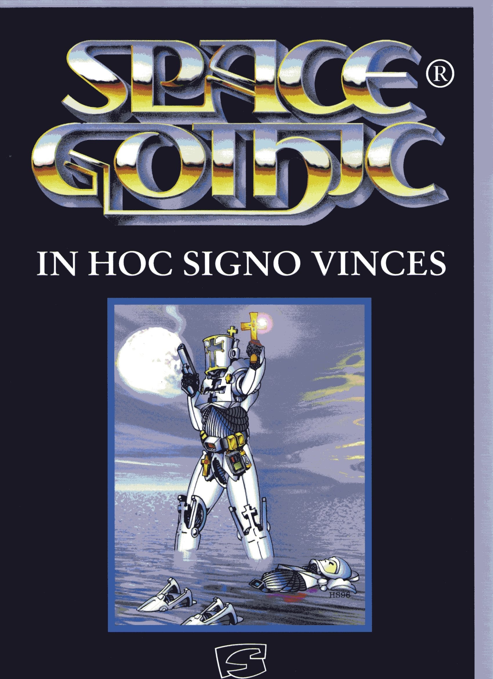 Space Gothic - In Hoc Signo Vinces. Quellenband für das Rollenspiel Space Gothic Books