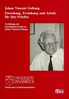 Johan Vincent Galtung. Forschung, Erziehung und Arbeit für den Frieden: Verleihung der Ehrendoktorwürde des Fachbereiches Sozialwissenschaften der Universität Osnabrück an Johan Vincent Galtung Law