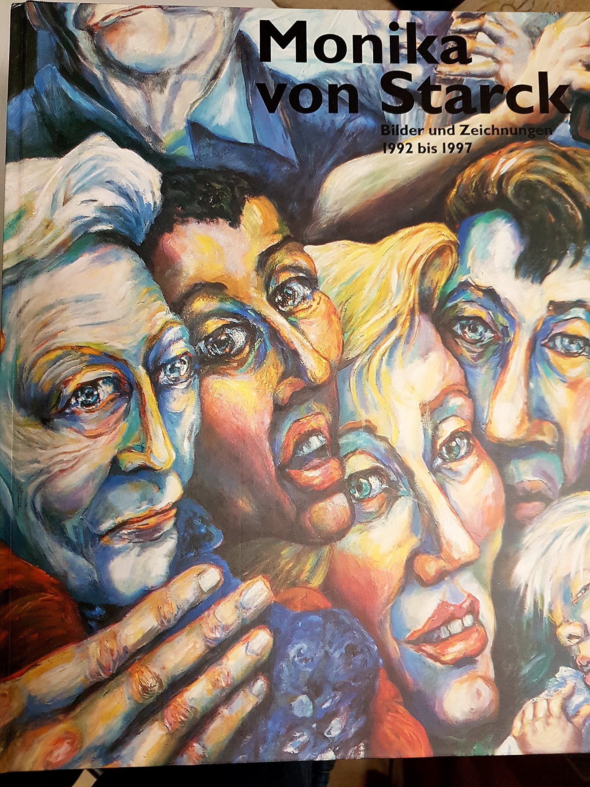 Monika von Starck. Bilder und Zeichnungen 1992-1997 Books