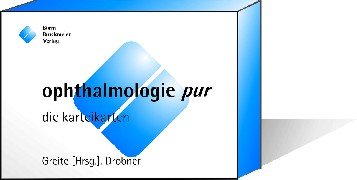 Ophthalmologie pur, die Karteikarten Medicine