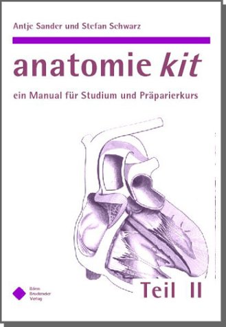 Anatomie Kit, Tl.2 Medicine