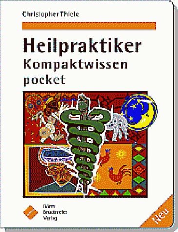 Product Image: Heilpraktiker Kompaktwissen pocket
