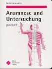 Anamnese und Untersuchung pocket. Das Vademecum Medicine