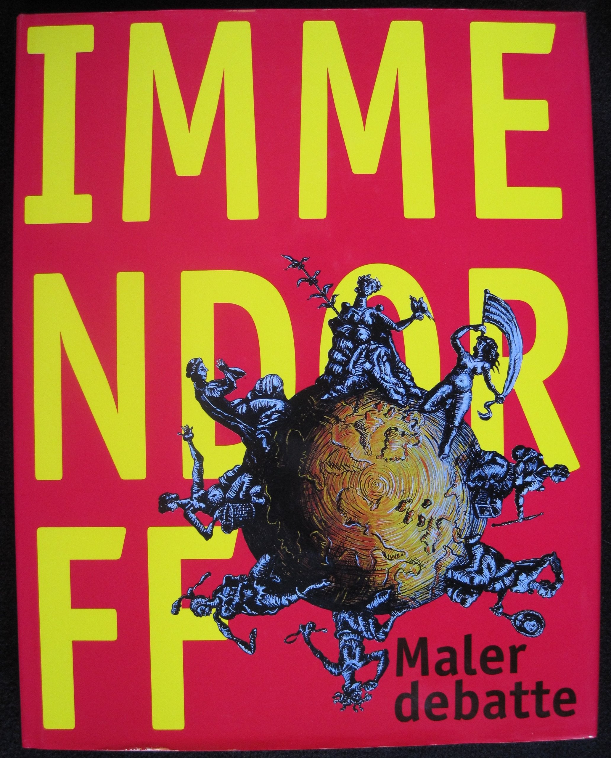 Jörg Immendorff. Malerdebatte Film, Art & Culture