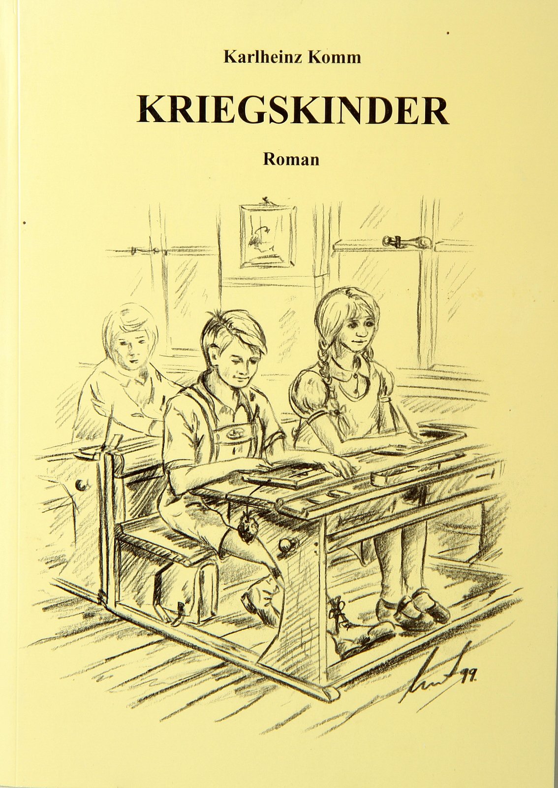 Kriegskinder Books