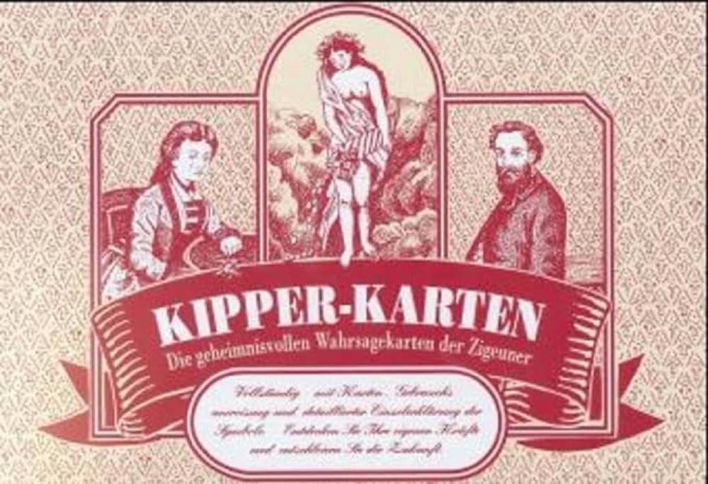 Kipper-Karten-Set Religion & Esotericism