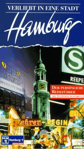 Verliebt in eine Stadt. Hamburg. Der persönliche Reiseführer mit Entfernungstabelle Travel