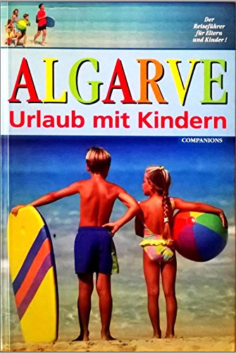 Urlaub mit Kindern, Algarve Travel Books