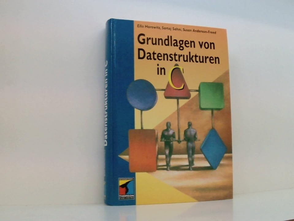 Product Image: Grundlagen von Datenstrukturen in C